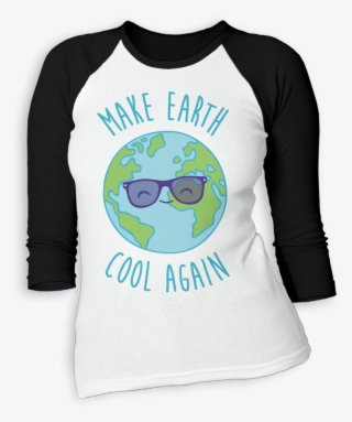 How To Make Cool Designs For T Shirts - Make Earth Cool Again #9459064