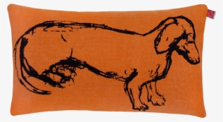 The Standard Dachshund - Cushion #9459305