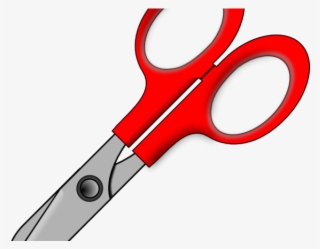 Scissor Clipart Colorful - Transparent Scissors Clip Art #9459476