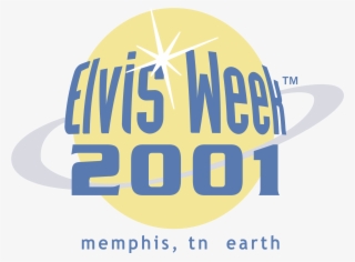 Elvis Week 2001 Logo Png Transparent - Bremenports #9459553 Elvis Week 2001 Logo Png Transparent - Bremenports #9459553