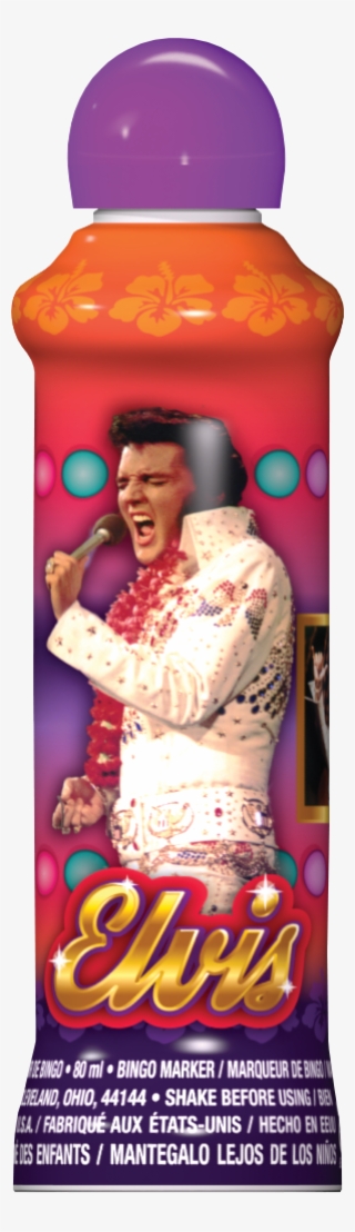 Aloha Elvis Bingo Ink - Performance #9459650