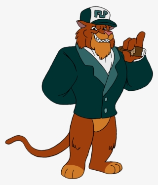 Lynx Clipart Evil - Benny Leo And Johnny's Adventures Heath #9459692