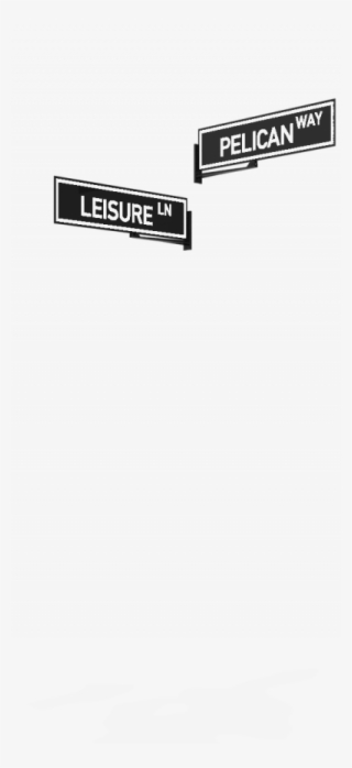 Bellair Series Cantilever Mount Street Sign - Nameplate #9459782