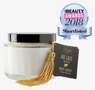 Au Lait Noir Shimmering Body Lustre - Pure Beauty Awards 2017 #9459788