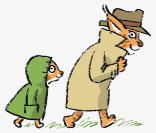 Le Lynx Boréal Est Un Animal Très Discret - Cartoon #9459863