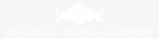 Red Bull Music Academy Logo Black And White - Toronto Film Festival Logo White #9459904