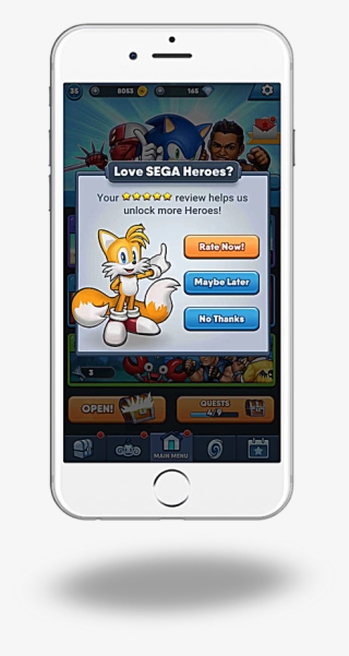 App Rating - Smartphone #9460174