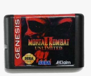 Mortal Kombat 2 #9460225