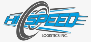 Speedy Logo - Hi Speed Logo Png #9460229