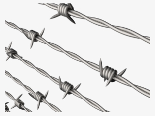 Barb Wire Chains Png #9460231