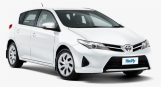 Thrifty Car Rental New Zealand - Toyota Corolla Small Car #9460480