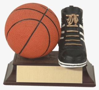 Basketball Ball & Shoe Resin - Water Basketball #9460518