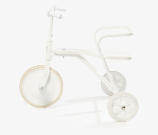 White Foxrider Tricycle - Tricycle #9460635
