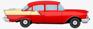 2400 X 763 3 - Classic Car Clipart #9460731