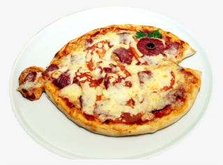 "finding Nemo" Pizza - California-style Pizza #9460841