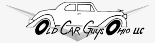 Old Car Guys Of Ohio Llc - Ford Anglia #9460847
