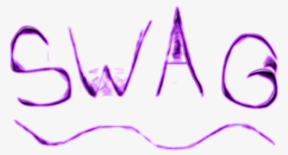 Swag Png - Calligraphy #9460963