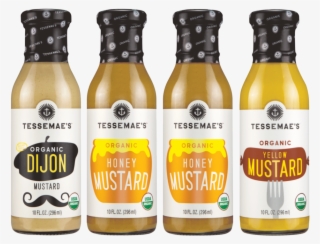 Must Have Mustard Pack - Tessemae's, Llc #9461089