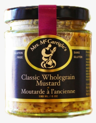 Classicwholegrain 190ml - Condiment #9461188