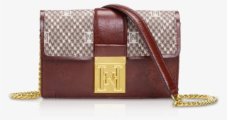 0025 Joy Braun Vorne Schatten - Leather #9461367