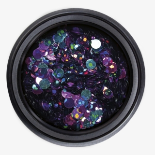 Confetti Col - 1 Lilac - Blue - Nail #9461376