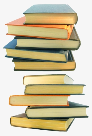 Pile Of Books Png - Stack Of Books Png #9461895