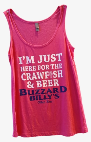 Crawfish And Beer - Active Tank #9461984