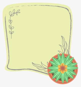 Dibujado A Mano Hojas Publicidad Png E Imagen Vectorial - Illustration #9462023