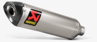 Akrapovic Yamaha Yzf R1 2018 Slip On Line Track Day - Muffler Akrapovic #9462210