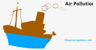 Clip Free Download Control Of Emission From Ships Marinersgalaxy - Nox Emission From Ship #9462361