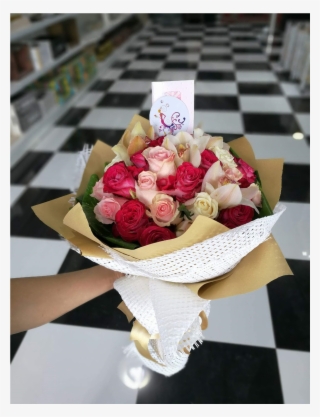 Sweet Touch Flowers - Garden Roses #9462413
