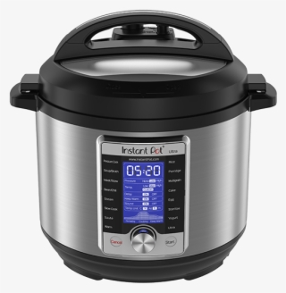 Cooking Pot Png - Instant Pot Ultra 6 Qt #9462482