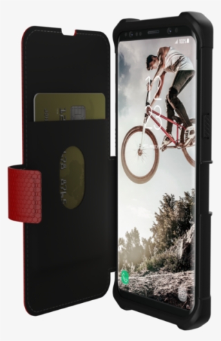 Glxs8 Metropolis Mma-pt03 Open - S8 Plus Uag Case #9462609