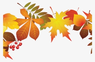 Autumn Leaves Clipart Pile Fall Leaves - Transparent Background Fall Leaves Clipart #9462653