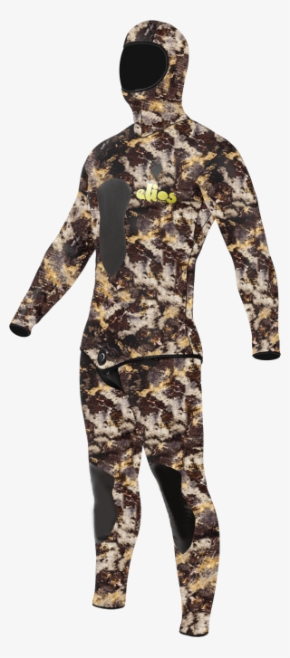 Camouflage Clipart Black And White #9462654