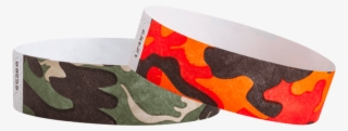 Tyvek 3/4" Wristbands - Duck #9462684