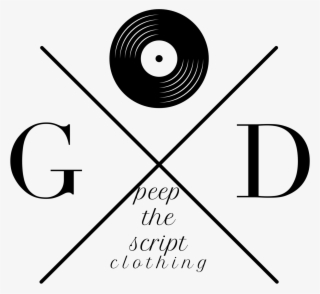 Peep The Script - Circle #9462909