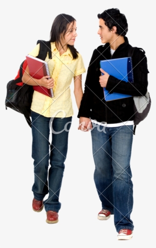 502 X 800 1 - People Walking White Background #9462912