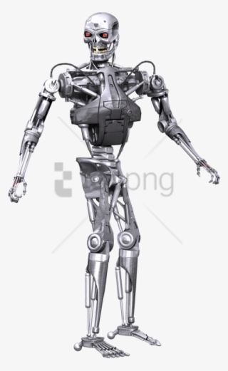 Free Png Futuristic Robot Png Image With Transparent - Transparent Terminator Pngs #9463276