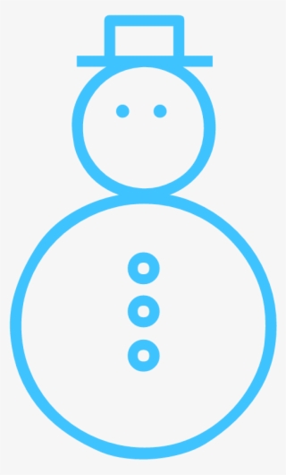 Nieve Sticker - Circle #9463371