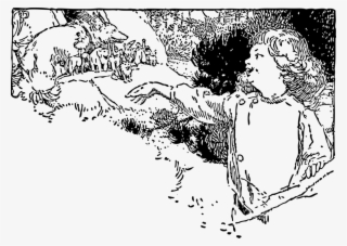 Gray Wolf Cartoon Drawing Download Computer Icons - Wolf #9463467