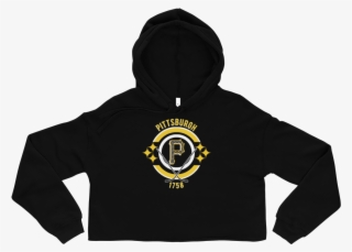 Pgh Crop Hoodie #9463799