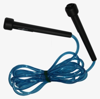 Lazo Salto En Caucho 5mm Cuerda De 238cm Ejercicio - Cuerdas De Caucho #9464405