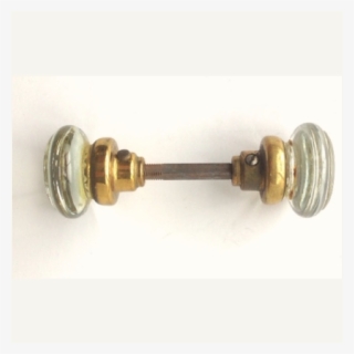 Round Deco Glass Door Knob - Earrings #9464409 Round Deco Glass Door Knob - Earrings #9464409