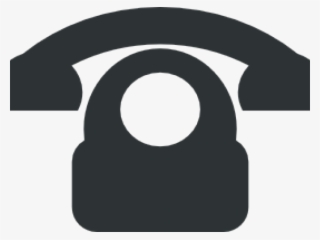 Receiver Clipart Telephone Icon - Phone Symbol #9464796