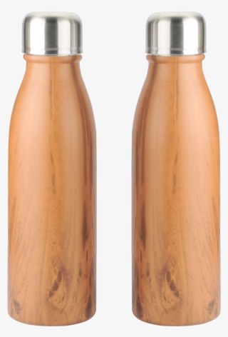 Silver - Water Bottle #9464836