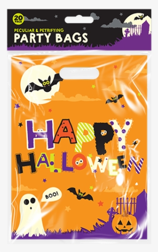 Halloween Party Loot Bags - Halloween Loot Bags #9464870