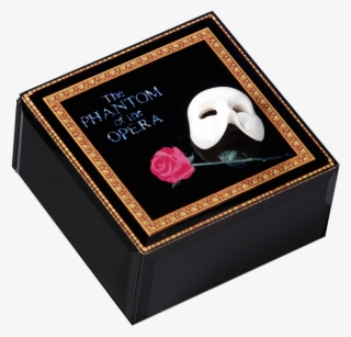 San Francisco Music Box Company Phantom Of The Opera #9465118