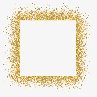 #gold #frame #glitter #ftestickers - Gold Glitter Text Box #9465678
