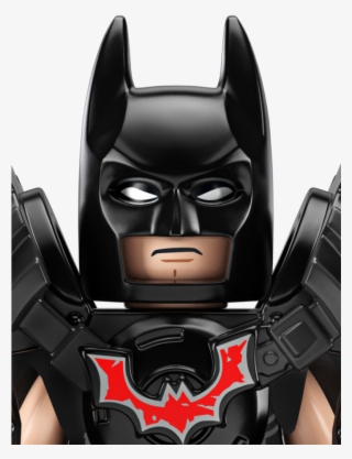 Meet Batman™ - Cartoon #9465682